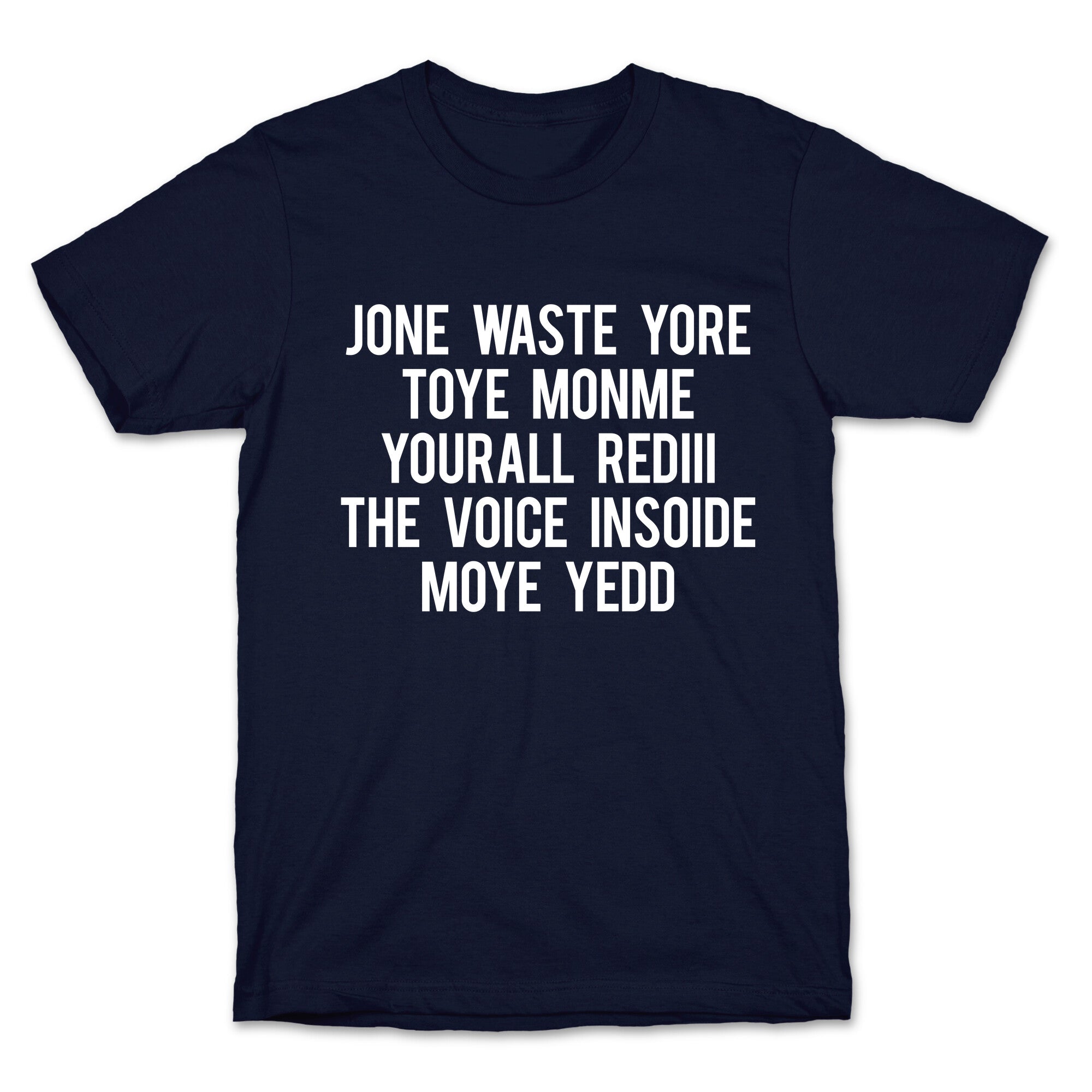 Blink 182 I Miss You T-Shirt